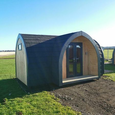 Camping Pods, Seaview Holiday Park وايتستابل المظهر الخارجي الصورة